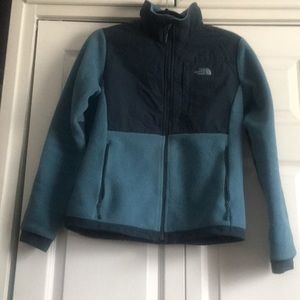 Women’s small blue Northface Jacket